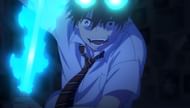 A still from the Blue Exorcist season 3 (Image via Studio VOLN)